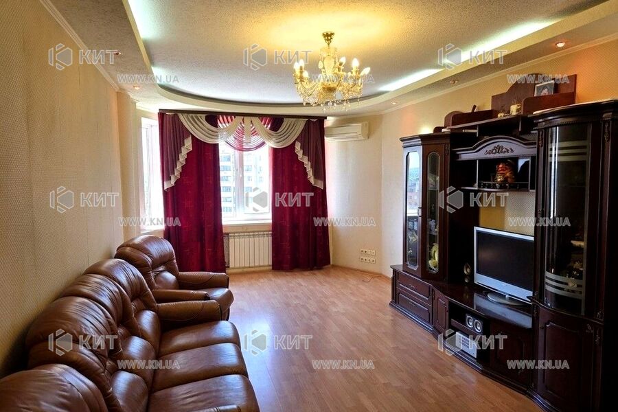 Продажа квартиры Харьков, Спортивная, Гагарина, Защитников, 86м²