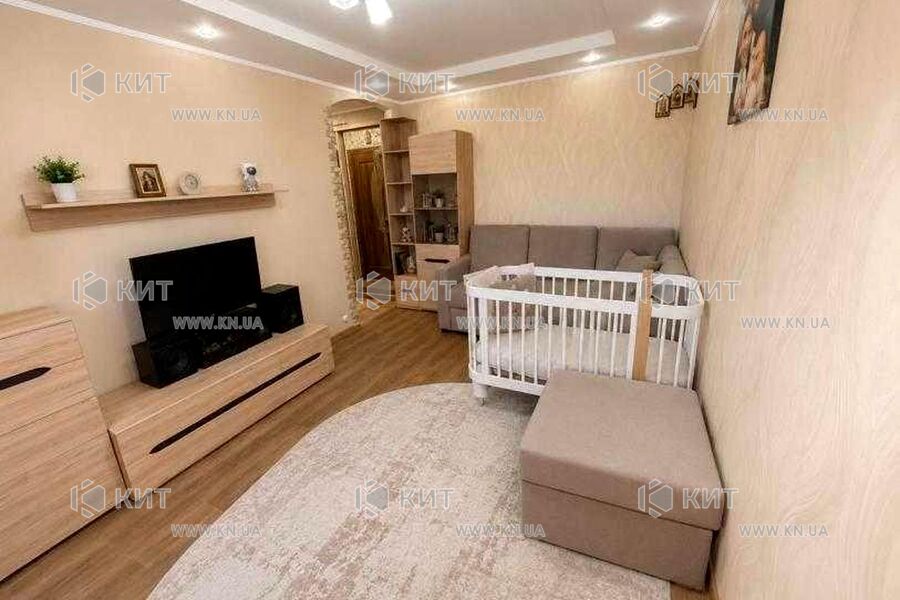 Продаж квартири Харків, Нові Дома, 33м²
