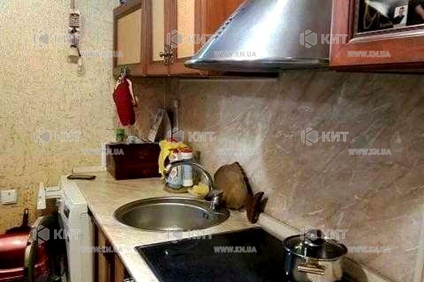 Продажа квартиры Харьков, Одесская, Основа, 44м²