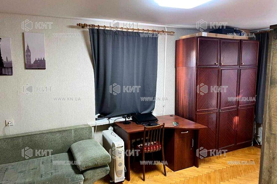 Продажа квартиры Харьков, Павлово Поле, 31м²