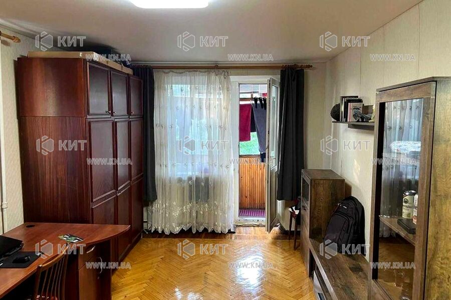 Продажа квартиры Харьков, Павлово Поле, 31м²