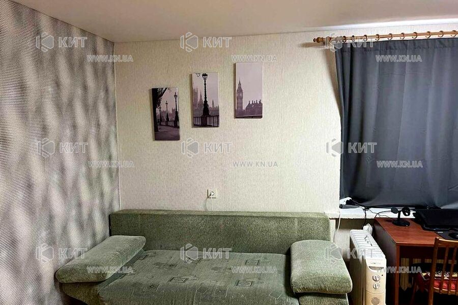 Продажа квартиры Харьков, Павлово Поле, 31м²