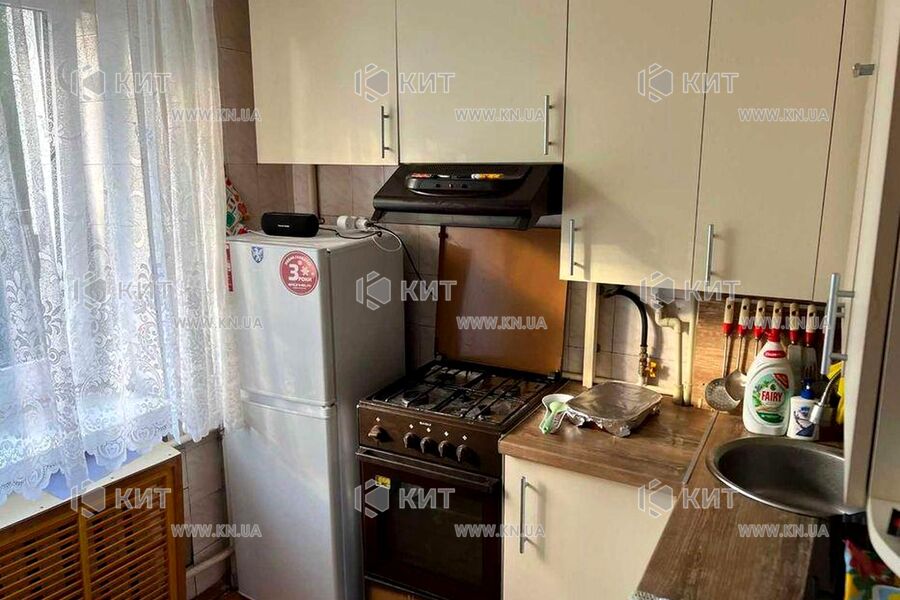 Продажа квартиры Харьков, Павлово Поле, 31м²