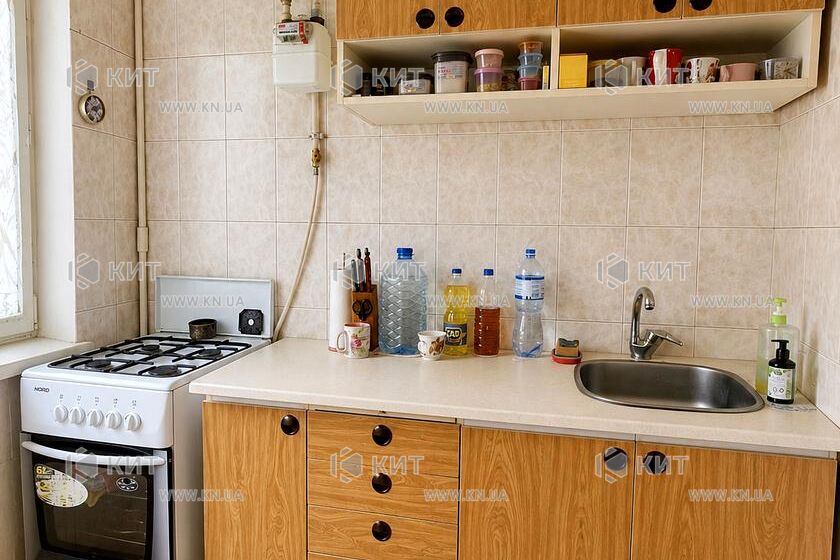 Продаж квартири Харків, Салтівка, 656 мрн., 46м²