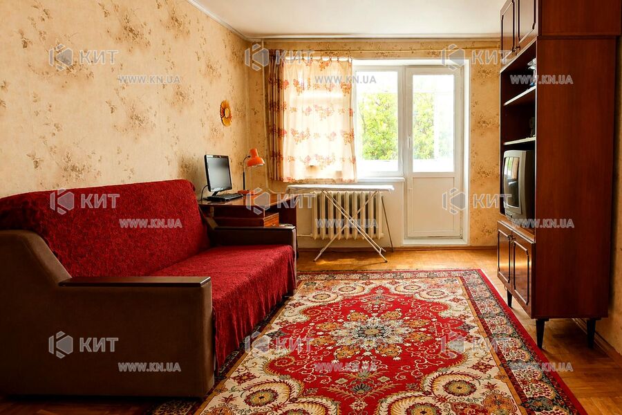 Продаж квартири Харків, Салтівка, 656 мрн., 46м²