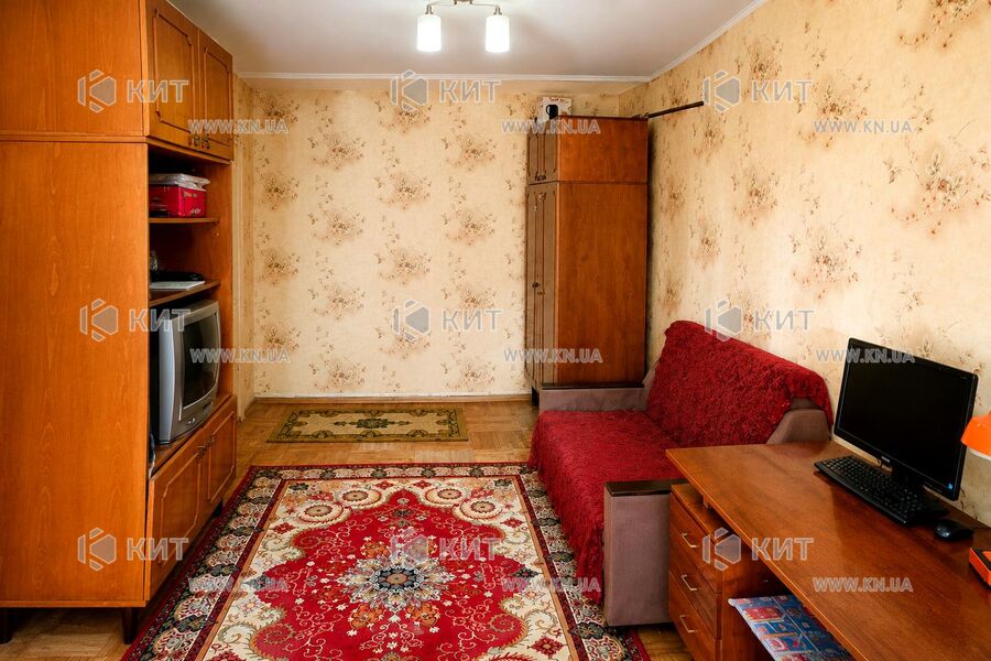 Продаж квартири Харків, Салтівка, 656 мрн., 46м²