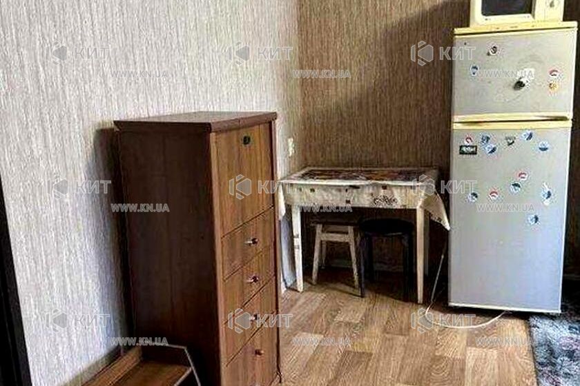Продаж квартири Харків, Одеська, Основа, 17м²