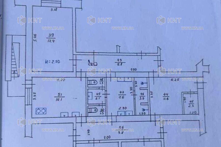 Продаж квартири Харків, Одеська, Основа, 17м²