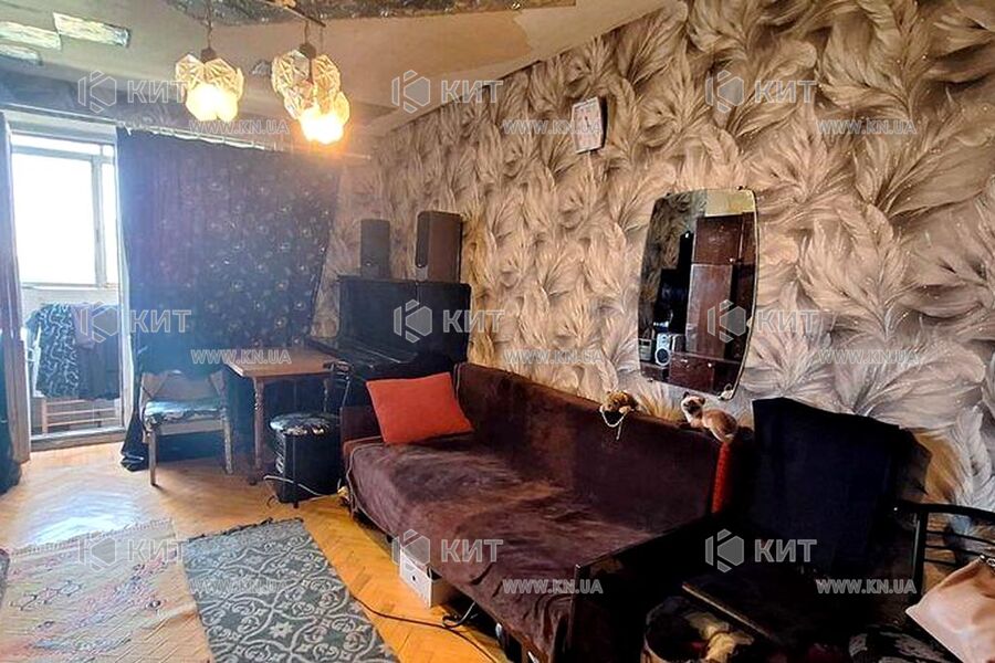 Продаж квартири Харків, Нові Дома, 65м²