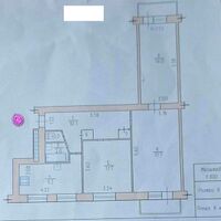 Продаж квартири Харків, Нові Дома, 65м²