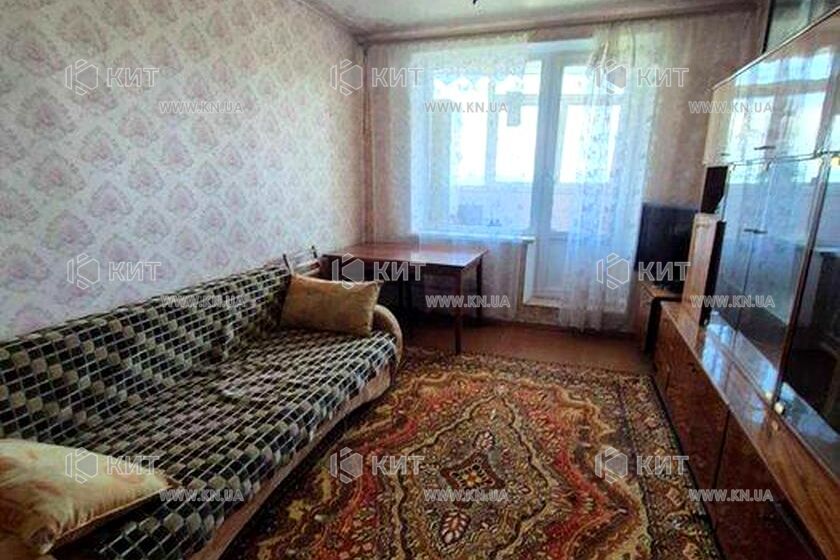 Продаж квартири Харків, Жуковського, П’ятихатки, 45м²