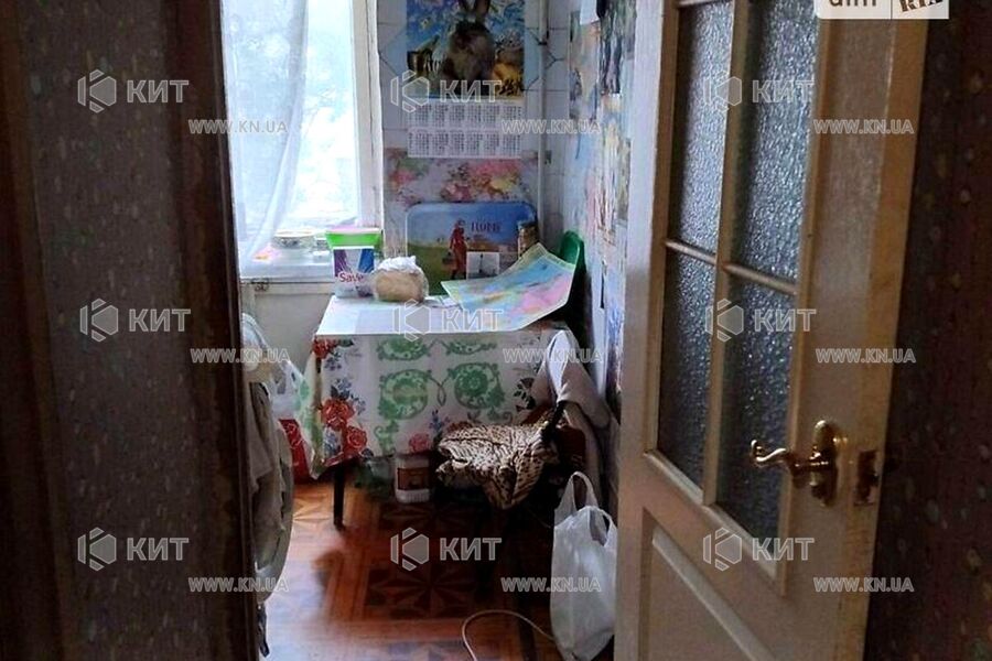 Продажа квартиры Харьков, Аэропорт, Мерефянское шоссе, 44м²