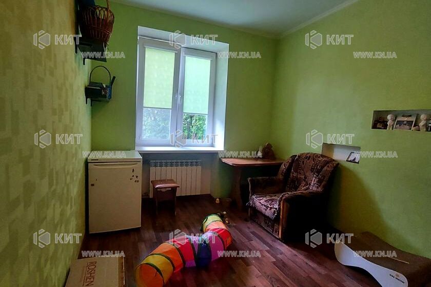 Продаж квартири Харків, ХТЗ, Рогань, 36м²