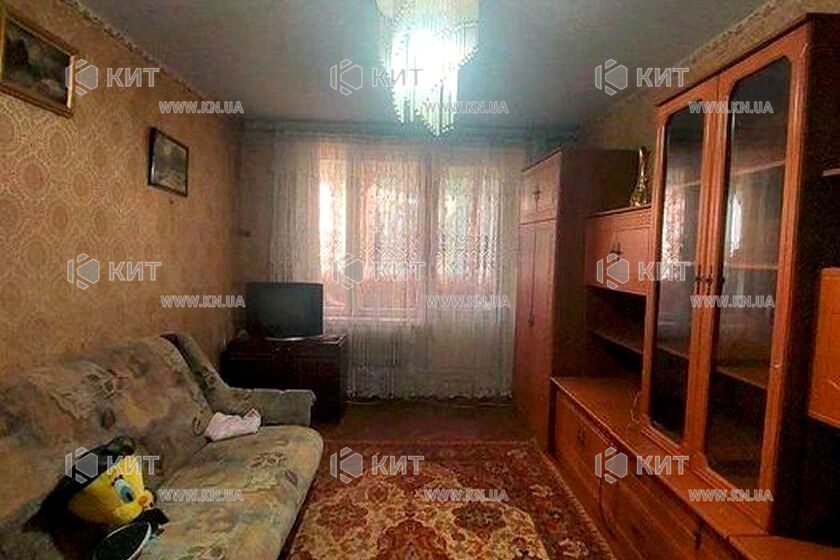Продаж квартири Харків, Салтівка, 533 мрн., 45м²