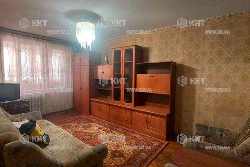 Продаж квартири Харків, Салтівка, 533 мрн., 45м²