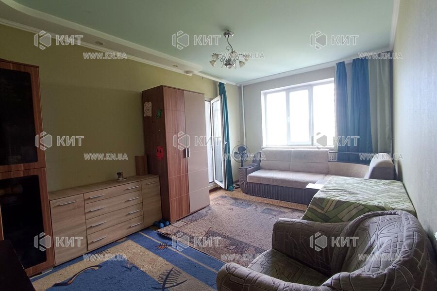 Продажа квартиры Харьков, Салтовка, 656 мрн., 49м²