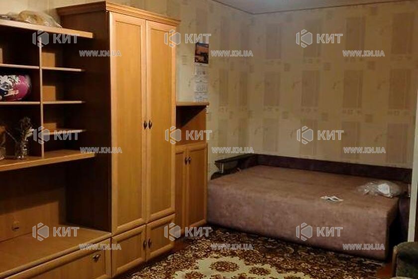 Продаж квартири Харків, ХТЗ, Рогань, 40м²