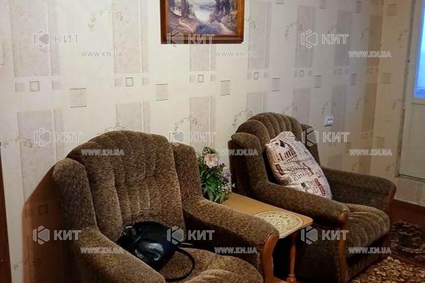 Продаж квартири Харків, ХТЗ, Рогань, 40м²