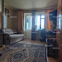 Продаж квартири Харків, Олексіївка, 37м²