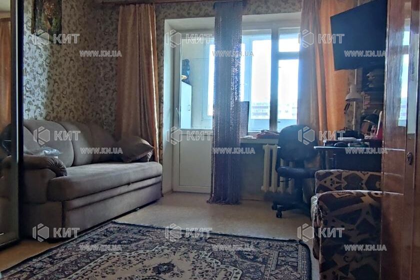 Продаж квартири Харків, Олексіївка, 37м²