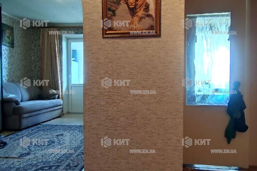 Продаж квартири Харків, Олексіївка, 37м²