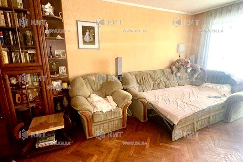 Продаж квартири Харків, Павлове Поле, 45м²