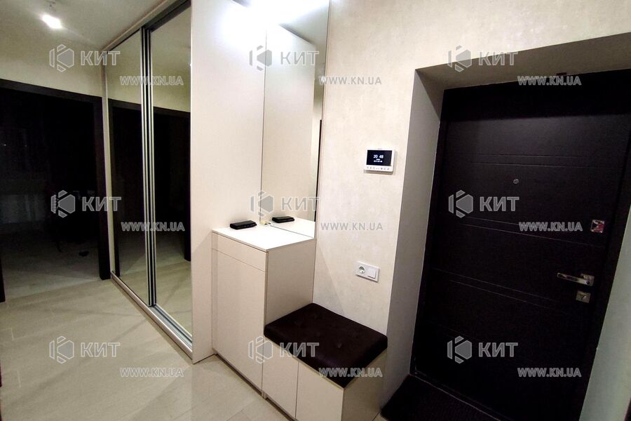 Продажа квартиры Харьков, Салтовка(Бараб.,Украина), 56м²