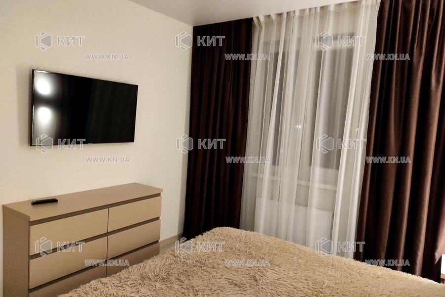 Продажа квартиры Харьков, Салтовка(Бараб.,Украина), 56м²