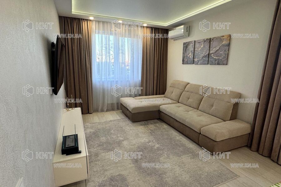 Продажа квартиры Харьков, Салтовка(Бараб.,Украина), 56м²