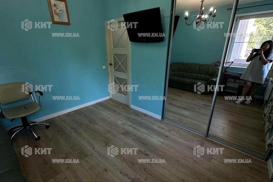 Продажа квартиры Харьков, ХТЗ, Рогань, 40м²