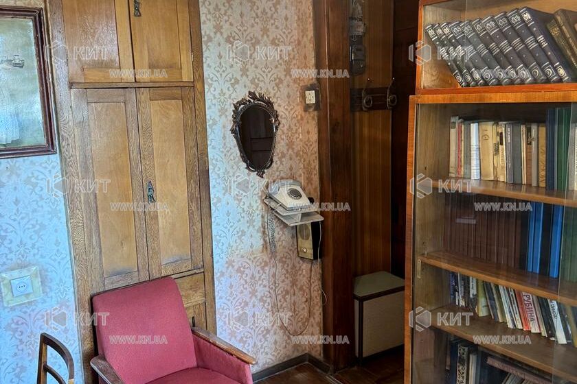 Продажа квартиры Харьков, Центр, 54.2м²