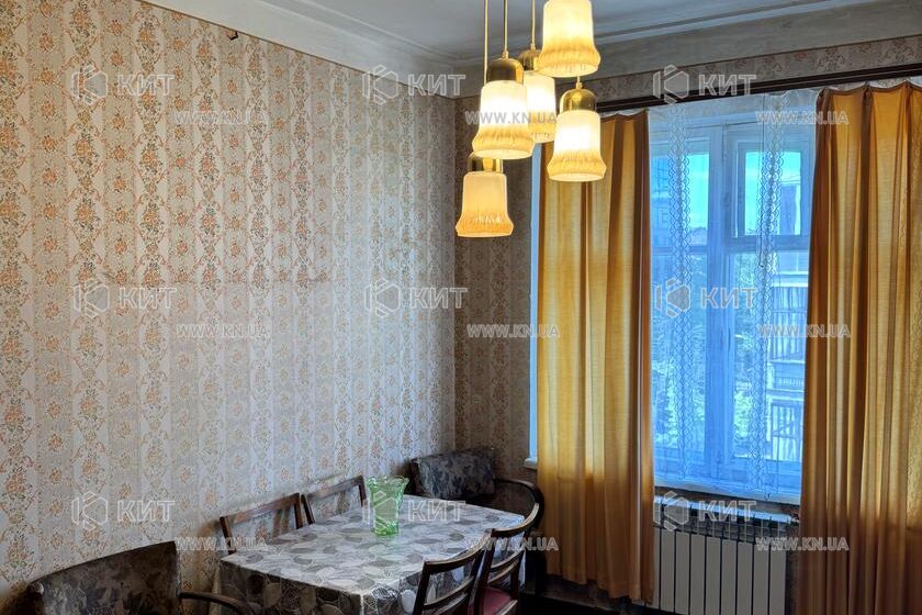 Продажа квартиры Харьков, Центр, 54.2м²