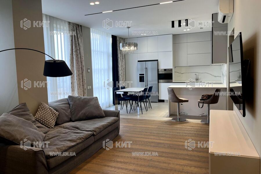Продажа квартиры Харьков, Клочковская, 104.4м²