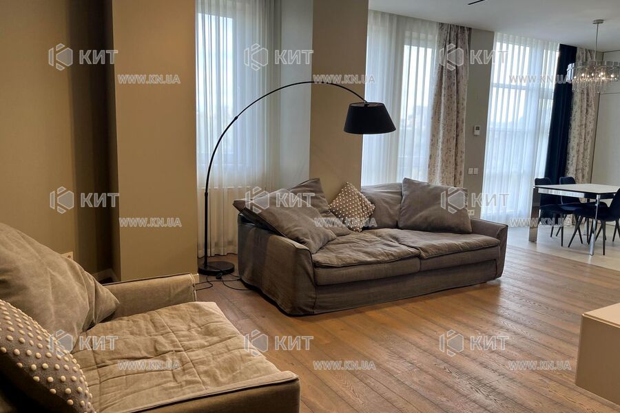 Продажа квартиры Харьков, Клочковская, 104.4м²