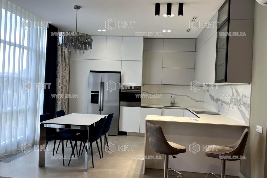 Продажа квартиры Харьков, Клочковская, 104.4м²