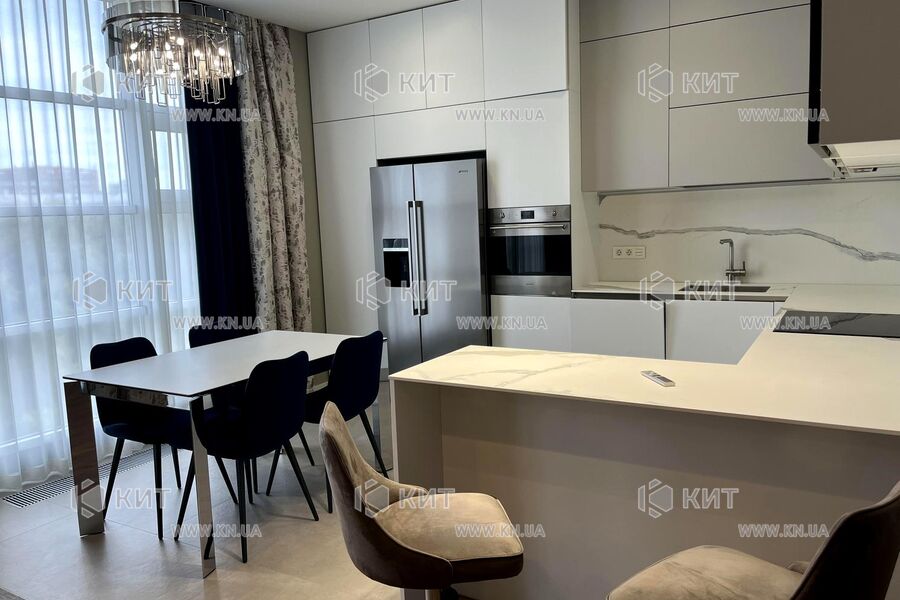 Продажа квартиры Харьков, Клочковская, 104.4м²