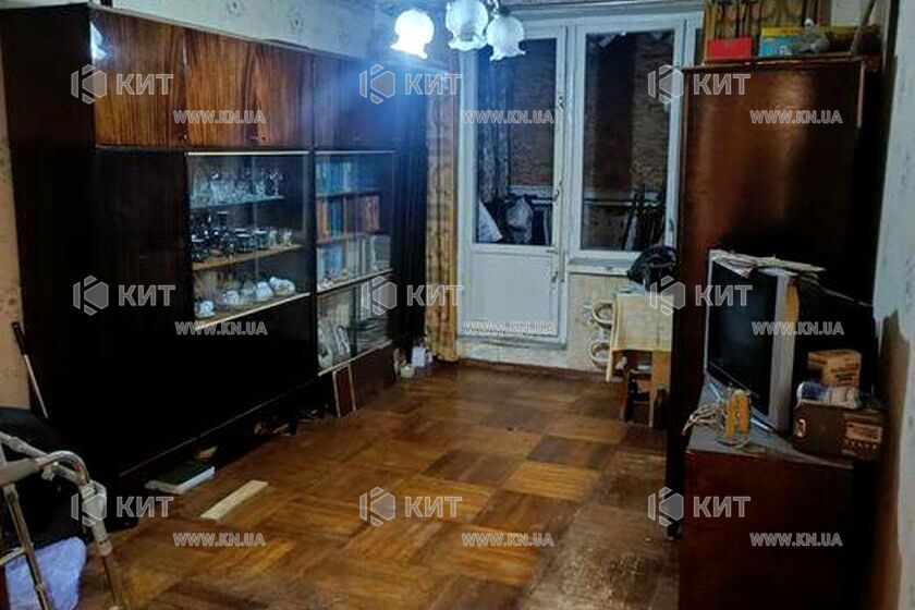 Продаж квартири Харків, Київська, Гідропарк, 50м²