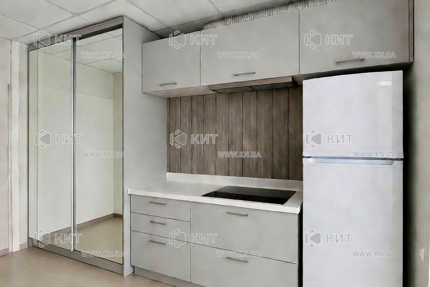 Продажа квартиры Харьков, Старая Салтовка, 17м²