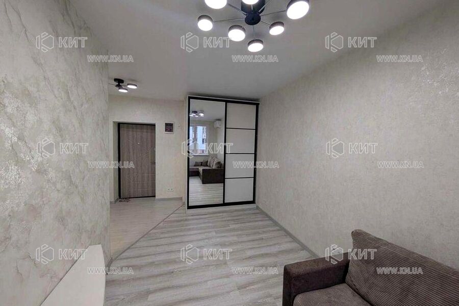 Продаж квартири Харків, Салтівка(Бараб.,Україна), 33м²