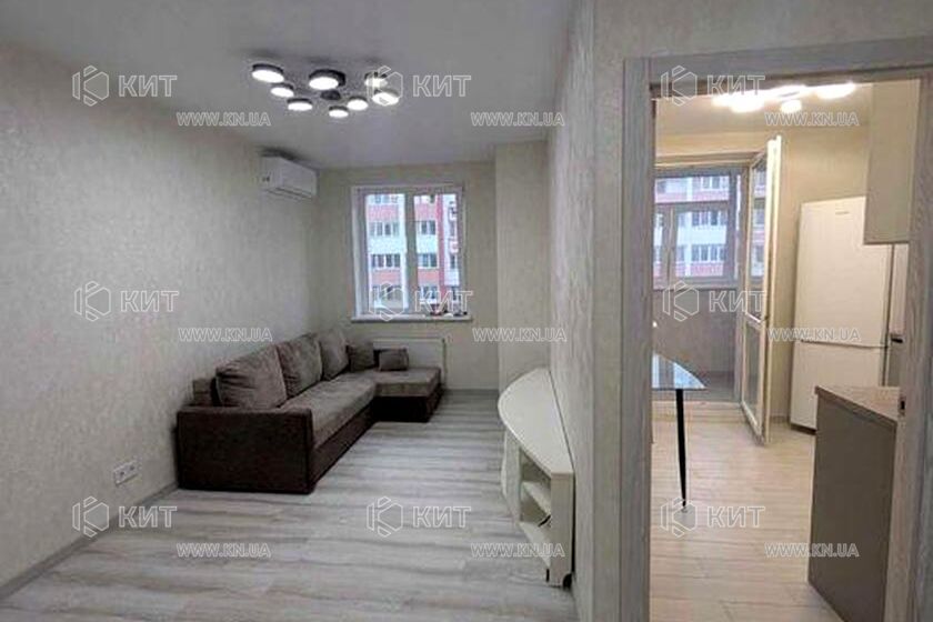 Продаж квартири Харків, Салтівка(Бараб.,Україна), 33м²
