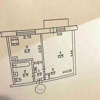 Продажа квартиры Харьков, Салтовка, 602 мрн., 26м²