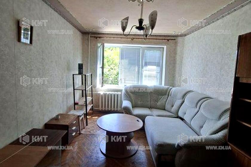 Продаж квартири Харків, Київська, Гідропарк, 64м²