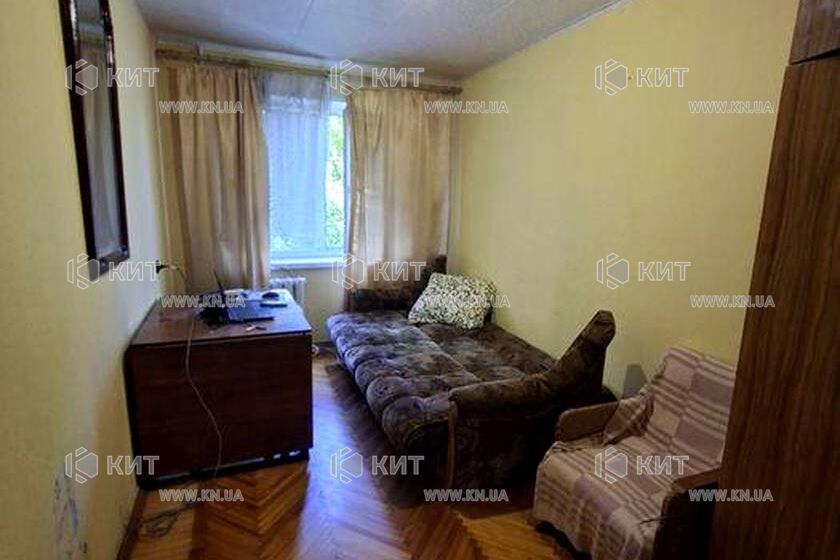 Продаж квартири Харків, Київська, Гідропарк, 64м²