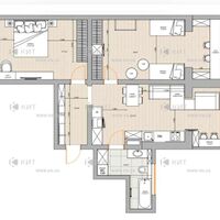 Продажа квартиры Песочин, Мобиль, 78м²