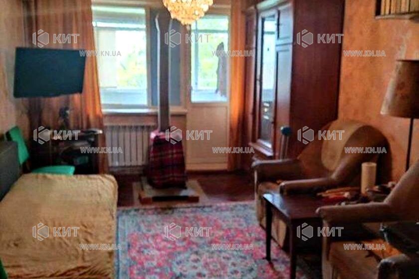 Продажа квартиры Харьков, Новые дома, 47м²