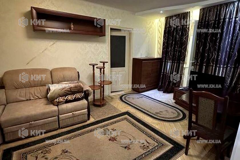 Продаж квартири Харків, Нові Дома, 44м²