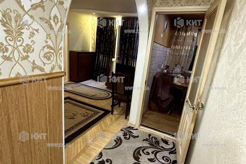 Продаж квартири Харків, Нові Дома, 44м²