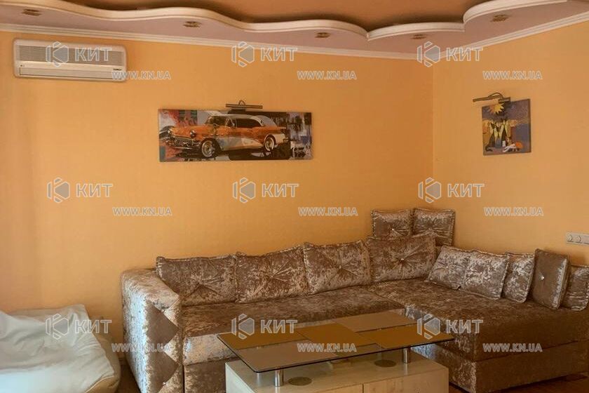 Продаж квартири Харків, Павлове Поле, 54м²
