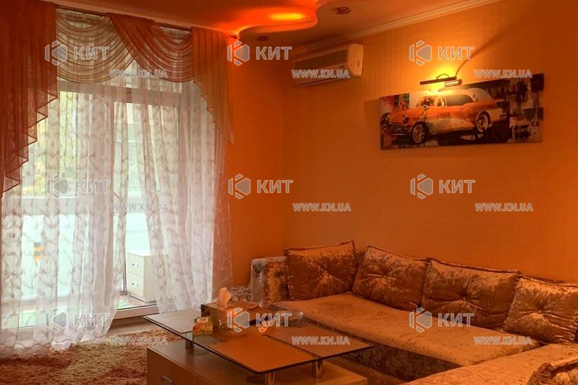 Продаж квартири Харків, Павлове Поле, 54м²