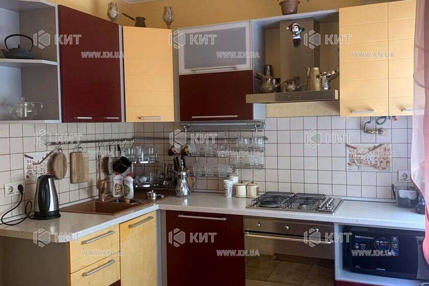 Продаж квартири Харків, Павлове Поле, 54м²